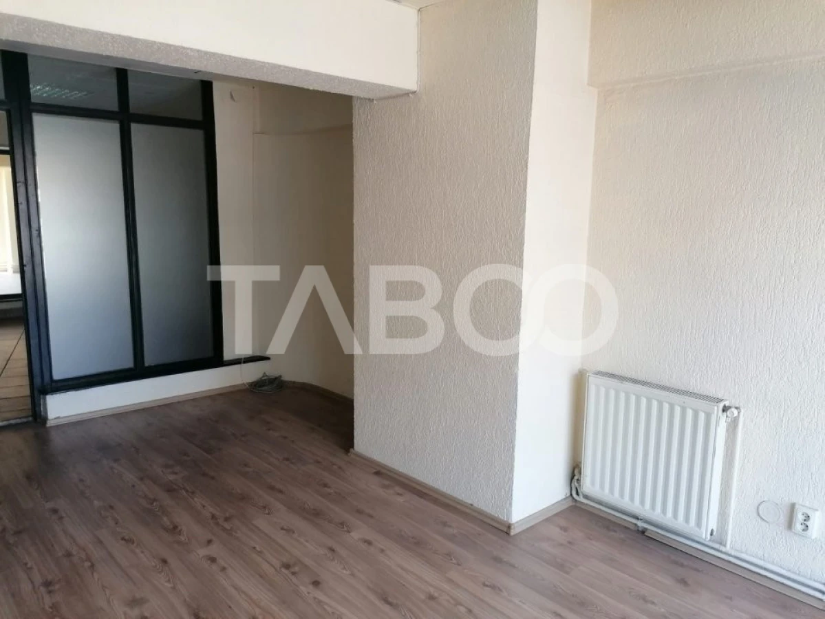 Spatiu de birouri de vanzare 268 mpu etaj 1 zona Turnisor Sibiu - 5