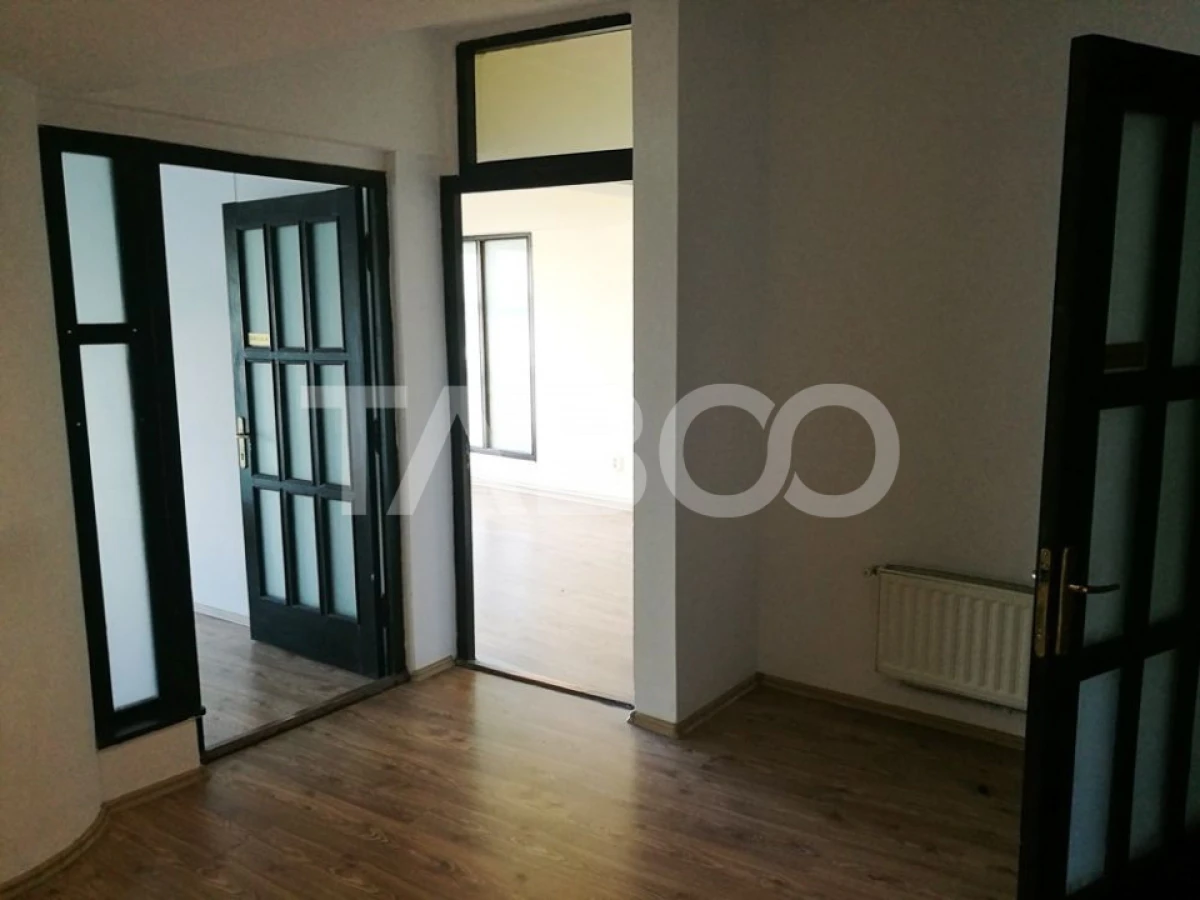 Spatiu de birouri de vanzare 268 mpu etaj 1 zona Turnisor Sibiu - 2