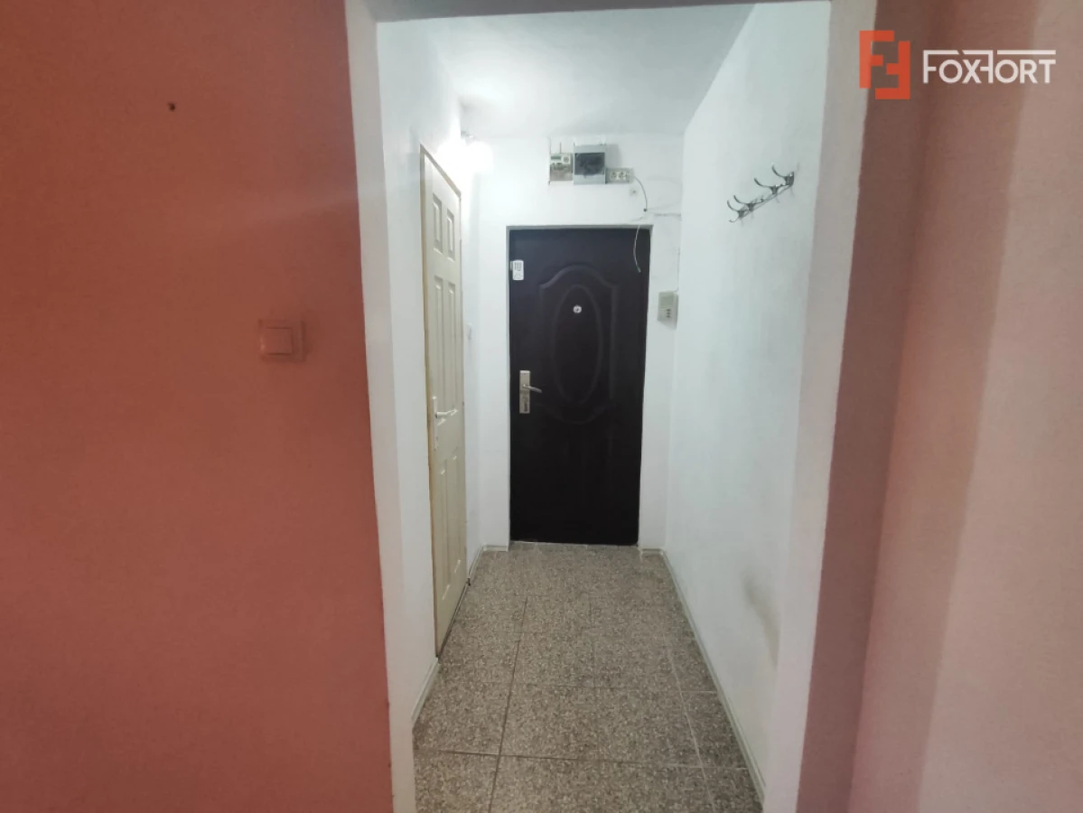 COMISION 0% Apartament cu 2 camere de vanzare in Arad, zona Fortuna - 8
