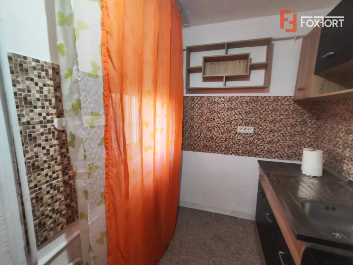 COMISION 0% Apartament cu 2 camere de vanzare in Arad, zona Fortuna - 5