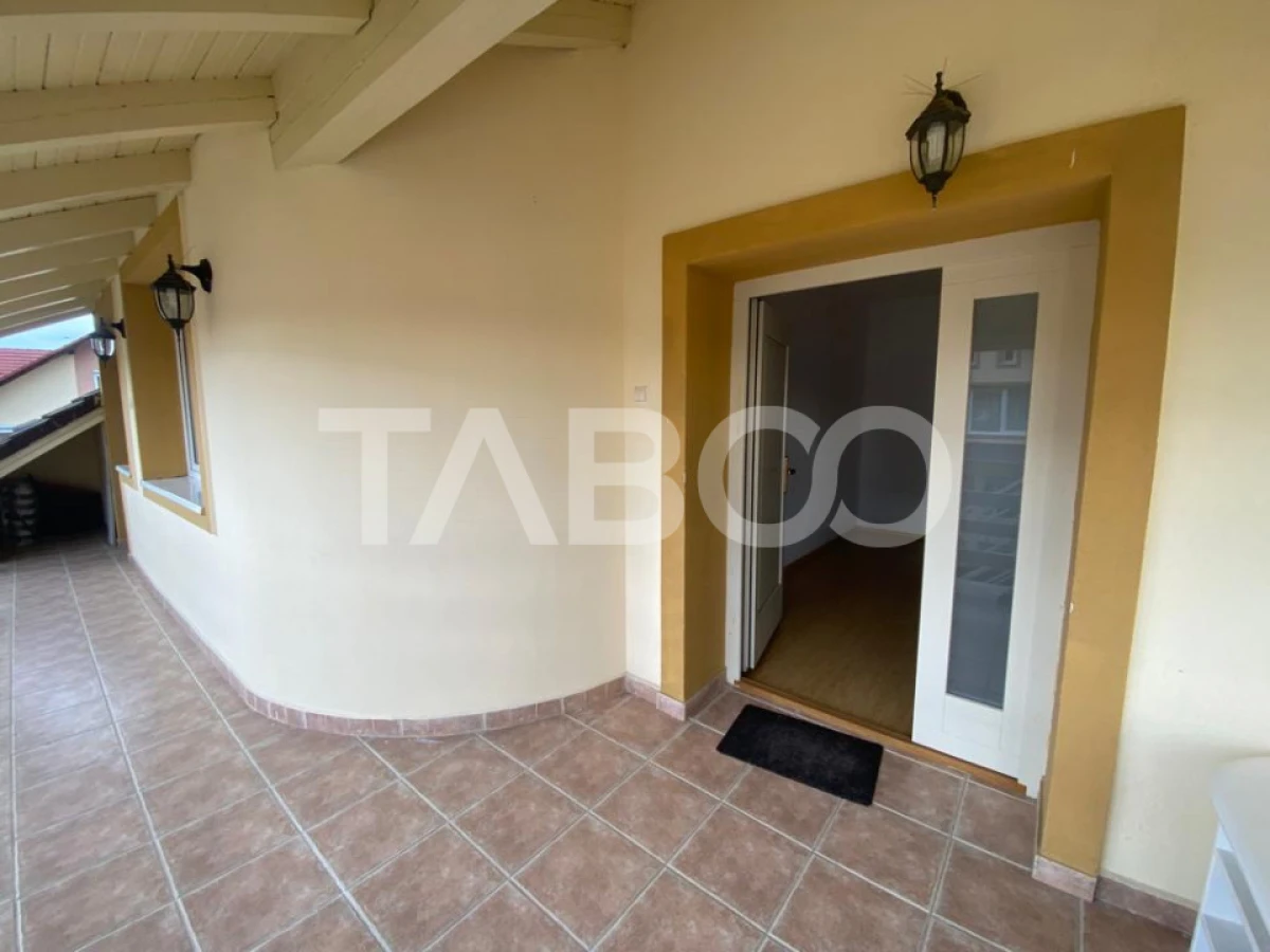 Spatiu birouri 80mp 2 camere si locuri de parcare cartier Strand Sibiu - 6