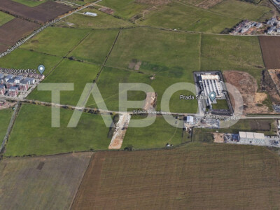 Teren intravilan 3000 mp cu deschidere 18 ml Calea Surii Mici Sibiu