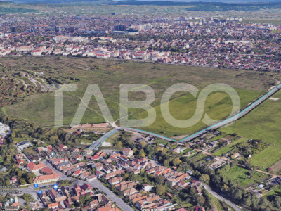 Oportunitate investitie Teren de vanzare 2000 mp zona Turnisor