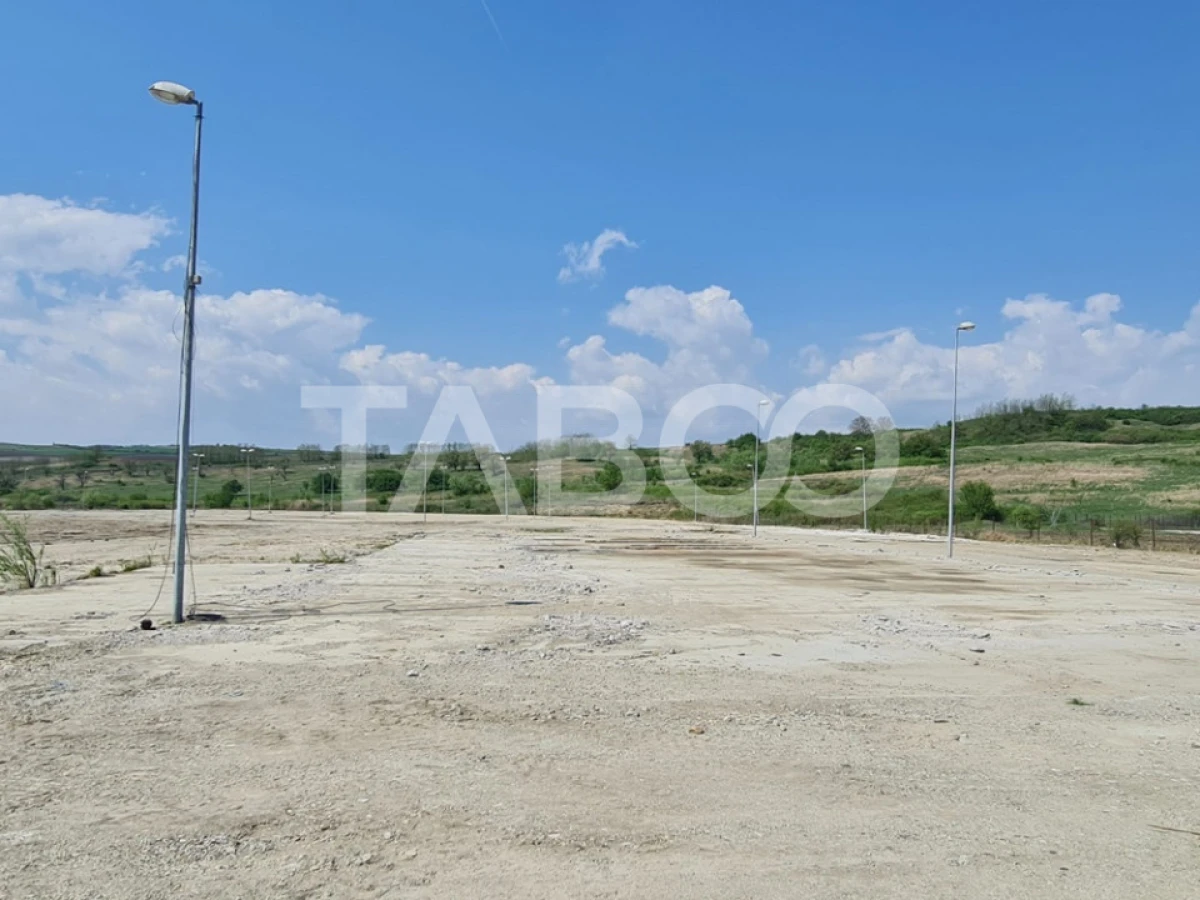 Teren industrial intravilan de vanzare la 3 km de autostrada - 6