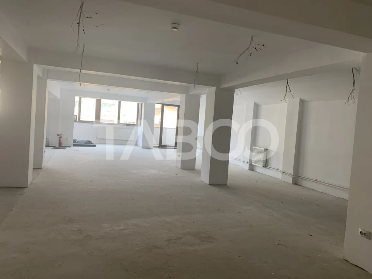 De inchiriat spatiu comercial 300 mp zona centrala Sibiu - 3