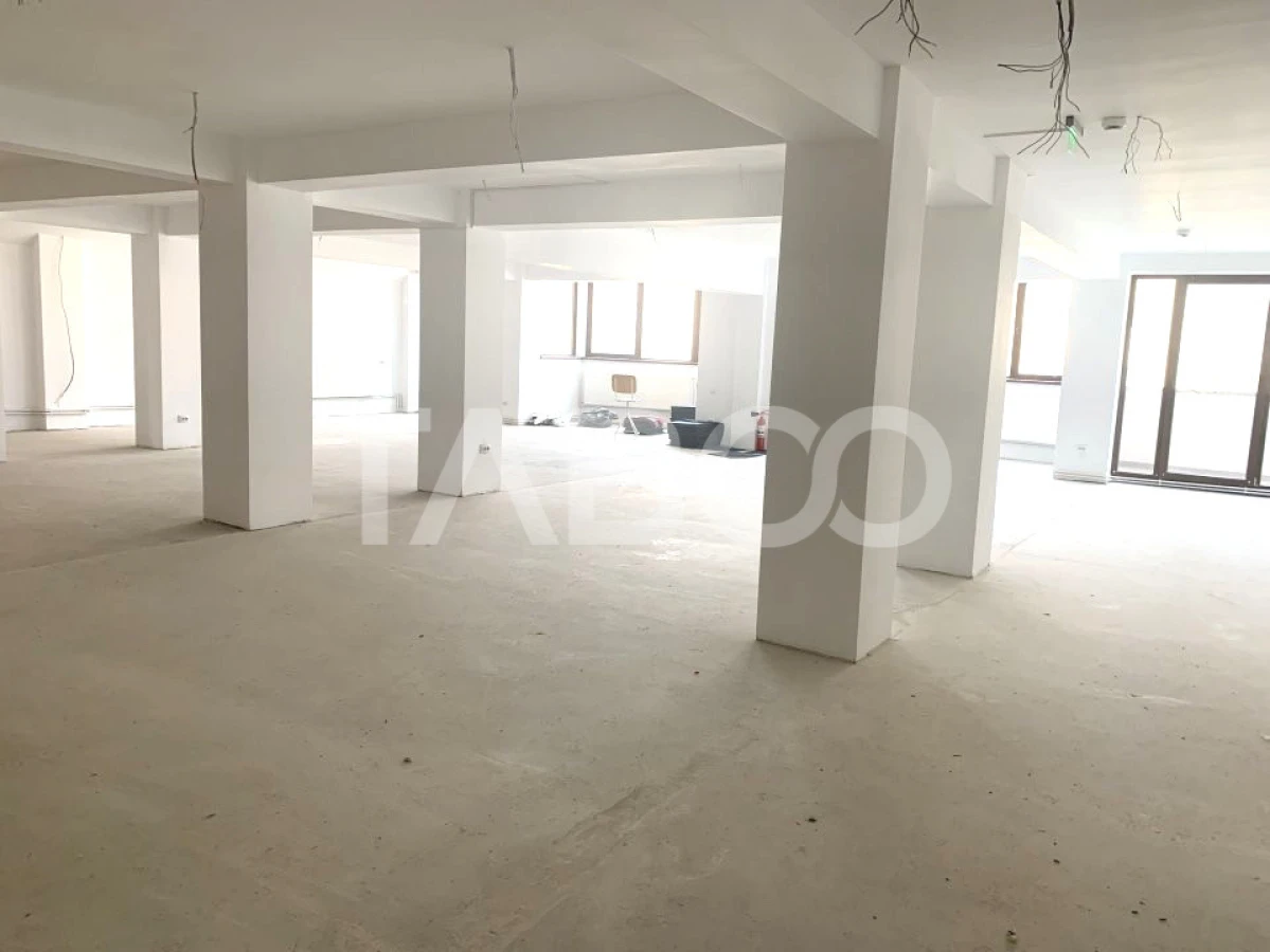 De inchiriat spatiu comercial 300 mp zona centrala Sibiu - 2