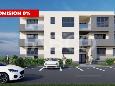 Garsoniera decomandata 41 mpu de vanzare balcon loc parcare Selimbar