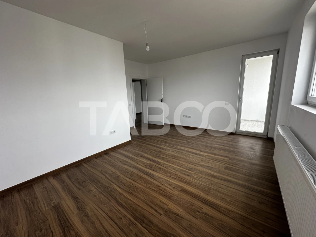 Apartament de vanzare 3 camere 2 bai 1 logie 1 balcon loc de parcare - 3