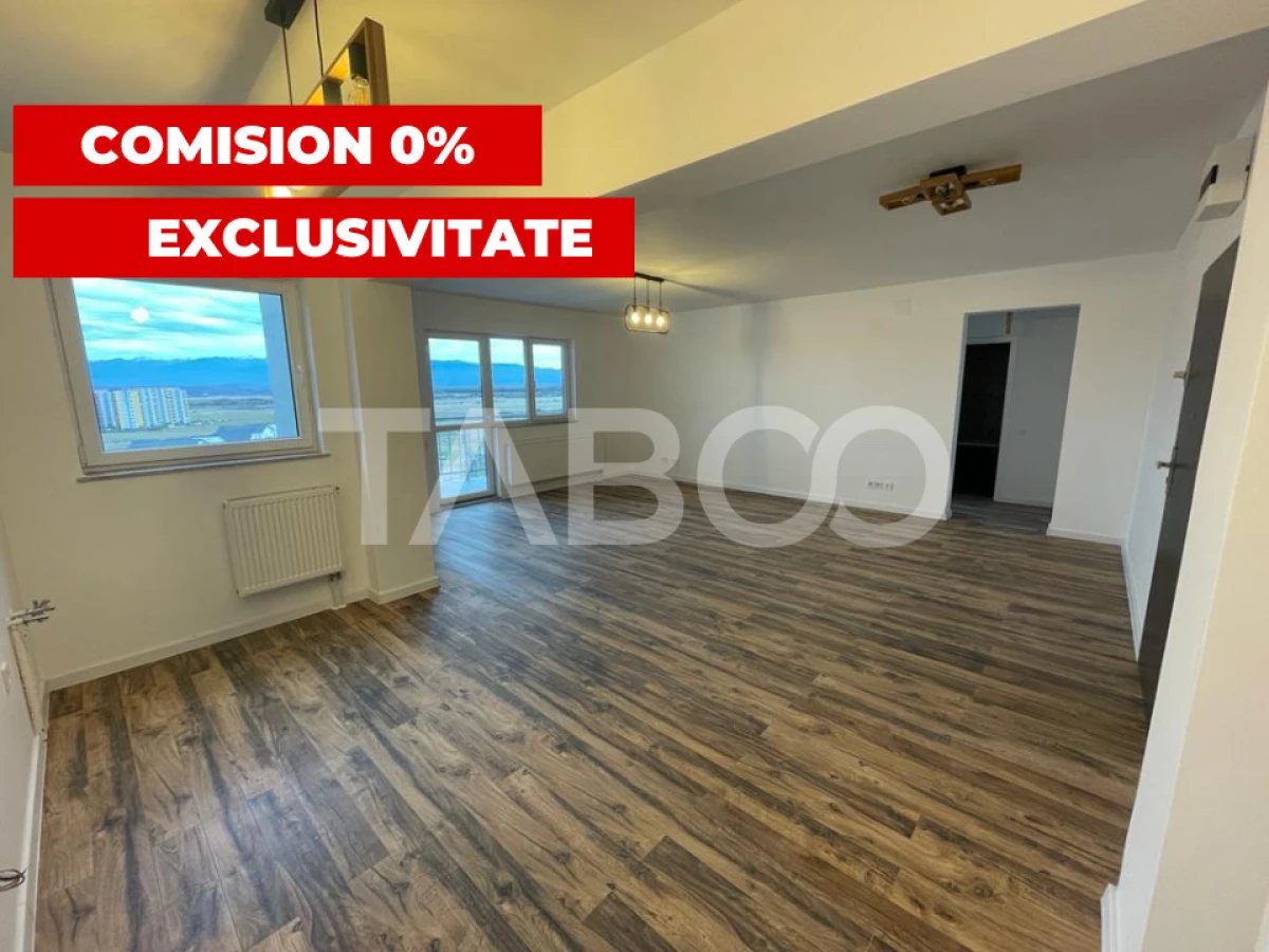 COMISION 0% Apartament 2 camere mobilat 60 mpu balcon 12 mp Rahovei - 8