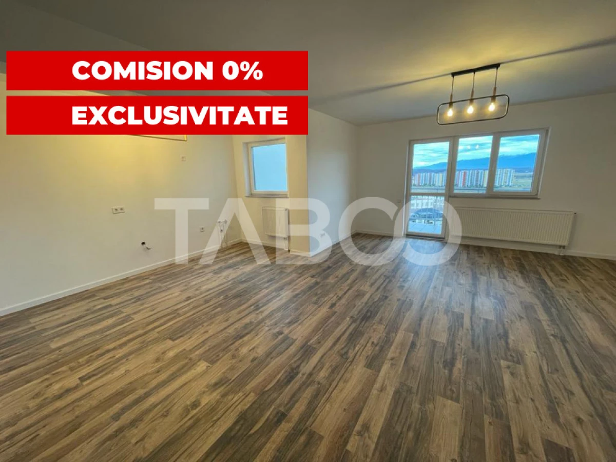 COMISION 0% Apartament 2 camere mobilat 60 mpu balcon 12 mp Rahovei - 3