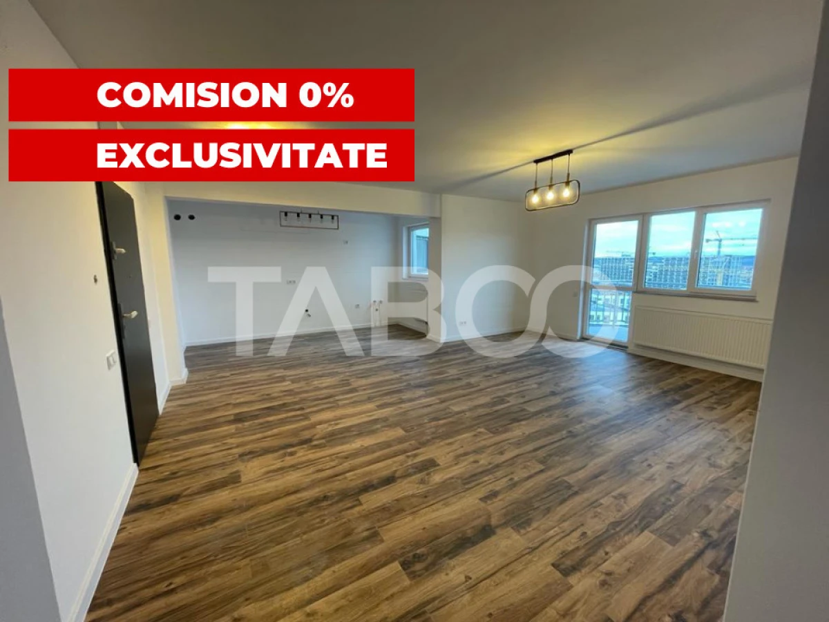 COMISION 0% Apartament 2 camere mobilat 60 mpu balcon 12 mp Rahovei - 2