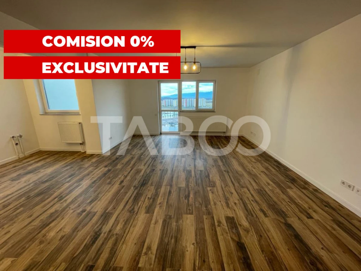 COMISION 0% Apartament 2 camere mobilat 60 mpu balcon 12 mp Rahovei - 1
