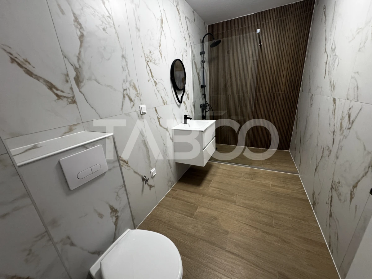 Apartament la cheie 54 mpu 2 camere balcon parcare Doamna Stanca - 6