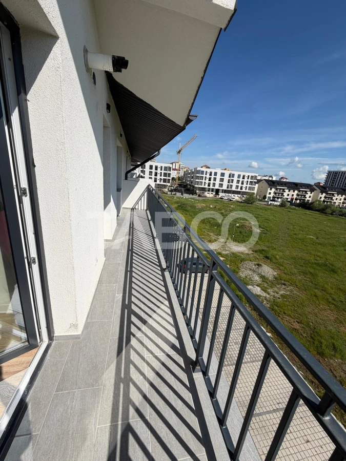 Apartament decomandat cu 2 camere 58 mpu balcon parcare Doamna Stanca - 8