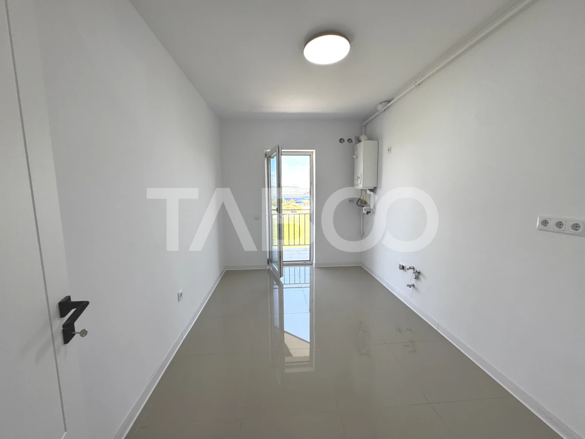 Apartament decomandat cu 2 camere 58 mpu balcon parcare Doamna Stanca - 6