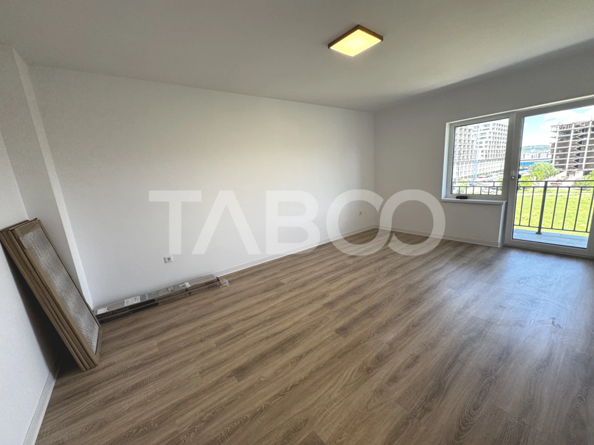 Apartament decomandat cu 2 camere 58 mpu balcon parcare Doamna Stanca - 5