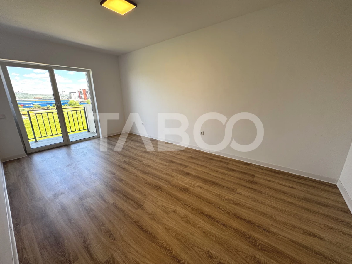 Apartament decomandat cu 2 camere 58 mpu balcon parcare Doamna Stanca - 4