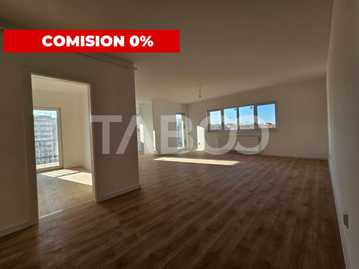 COMISION 0 Apartament 91 mpu 4 camere si LOC PARCARE Doamna Stanca - 3