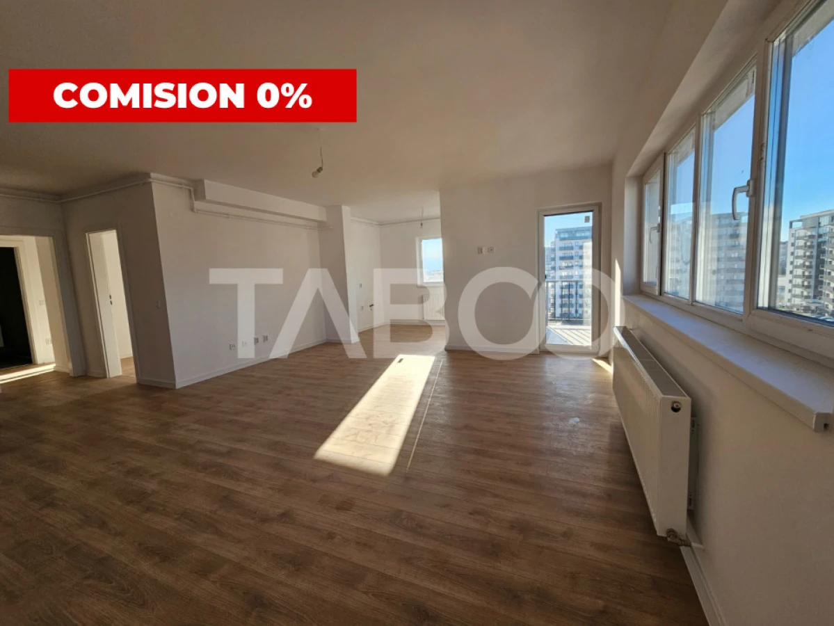 COMISION 0 Apartament 91 mpu 4 camere si LOC PARCARE Doamna Stanca - 1