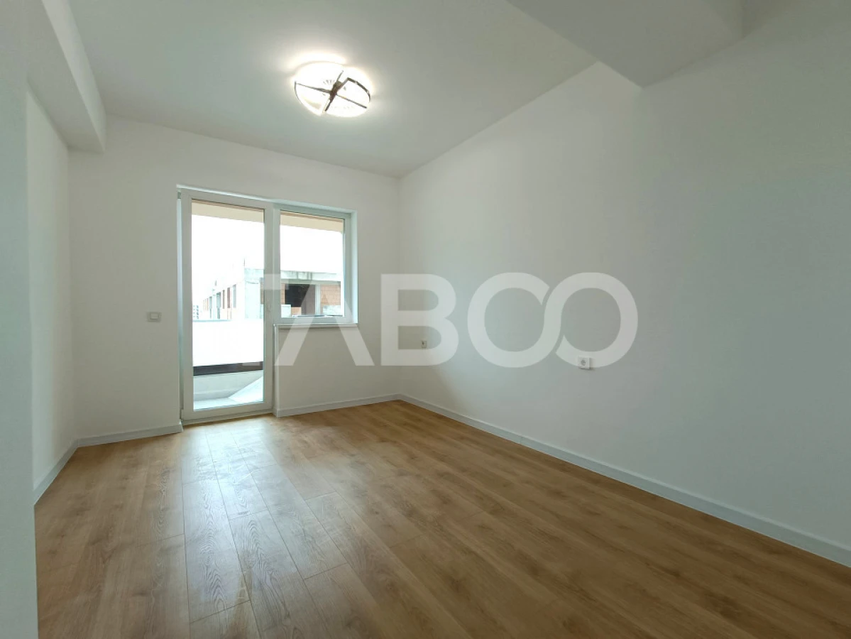 Apartament cu 3 camere 2 bai si 2 balcoane - finalizat si intabulat - 7