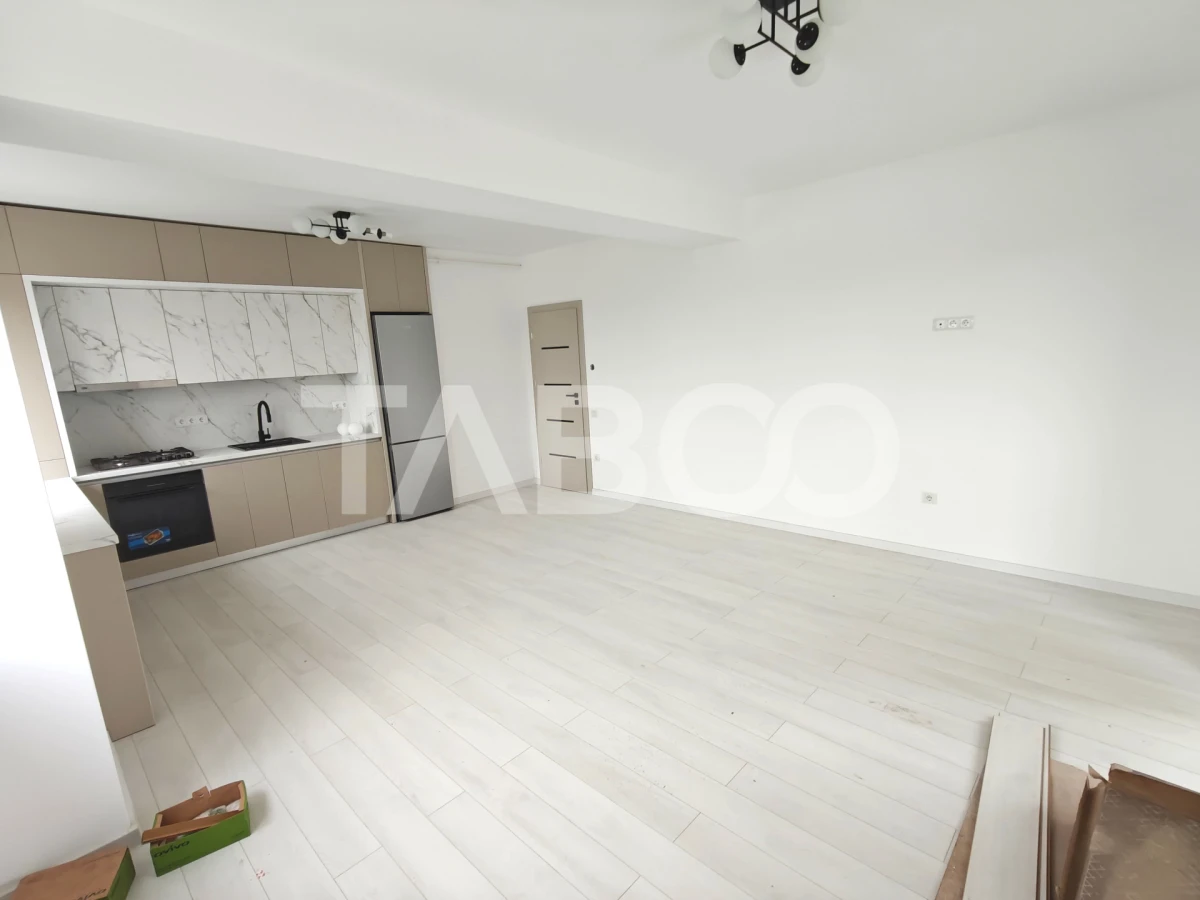 Apartament cu 3 camere 2 bai si 2 balcoane - finalizat si intabulat - 4