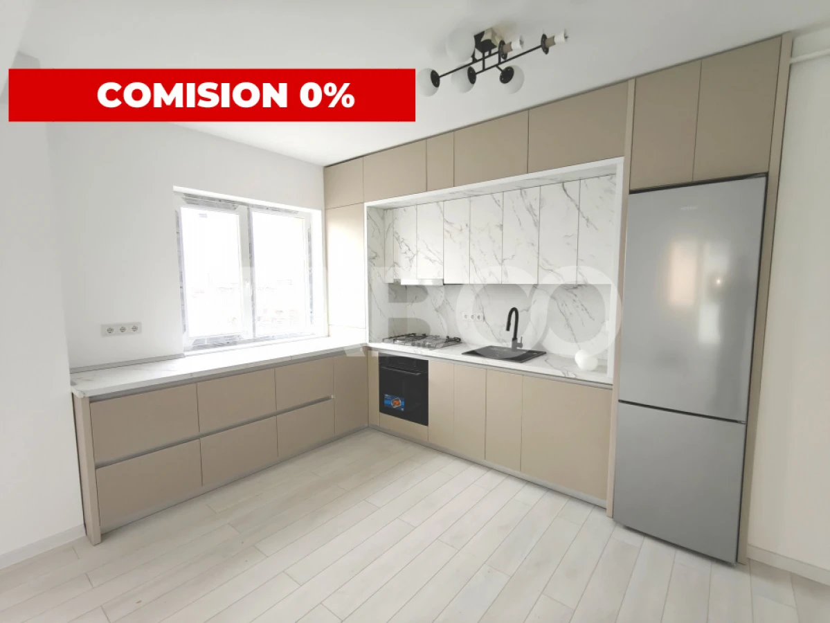 Apartament cu 3 camere 2 bai si 2 balcoane - finalizat si intabulat - 2