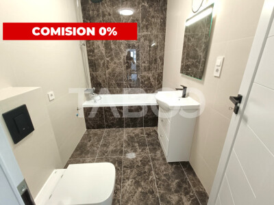 Apartament cu 3 camere 2 bai si 2 balcoane - finalizat si intabulat