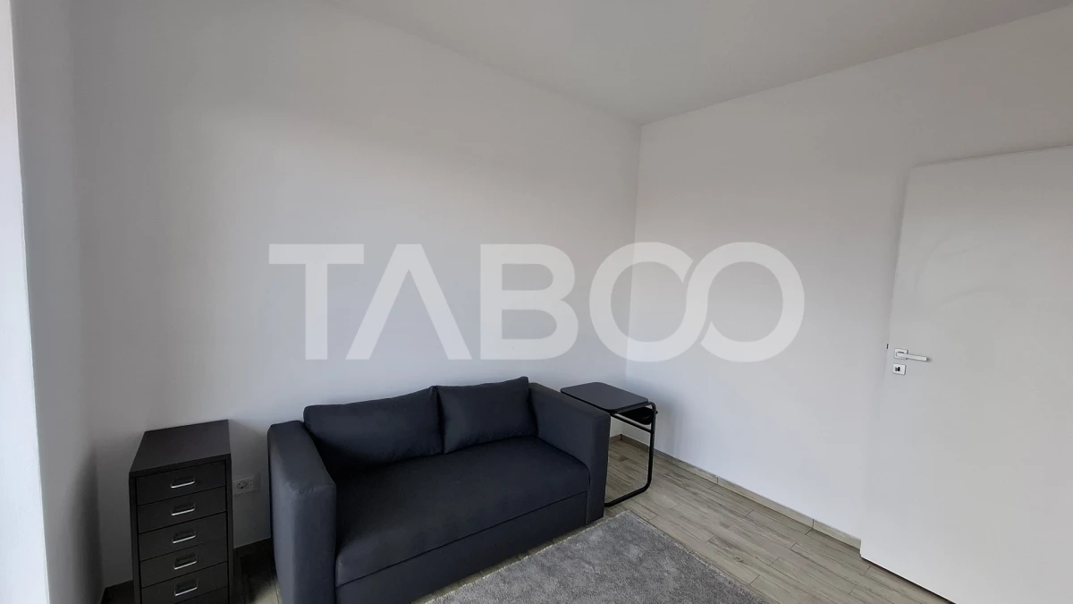 Apartament de inchiriat 3 camere 2 balcoane bloc cu lift Sibiu - 5