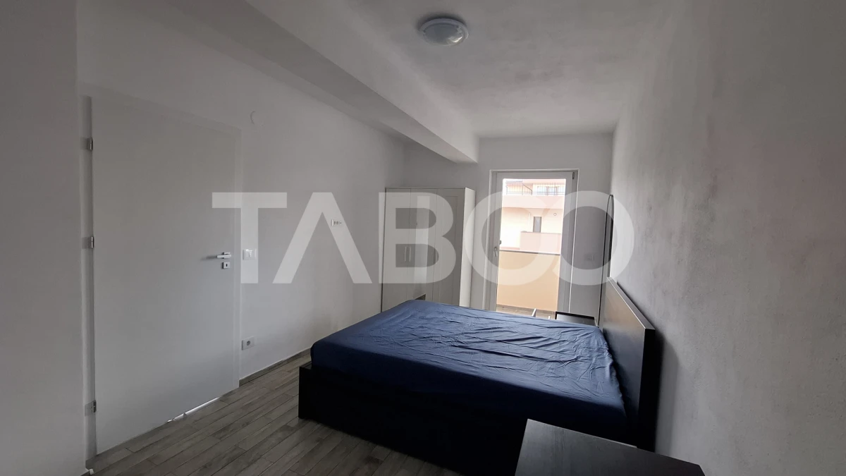 Apartament de inchiriat 3 camere 2 balcoane bloc cu lift Sibiu - 3