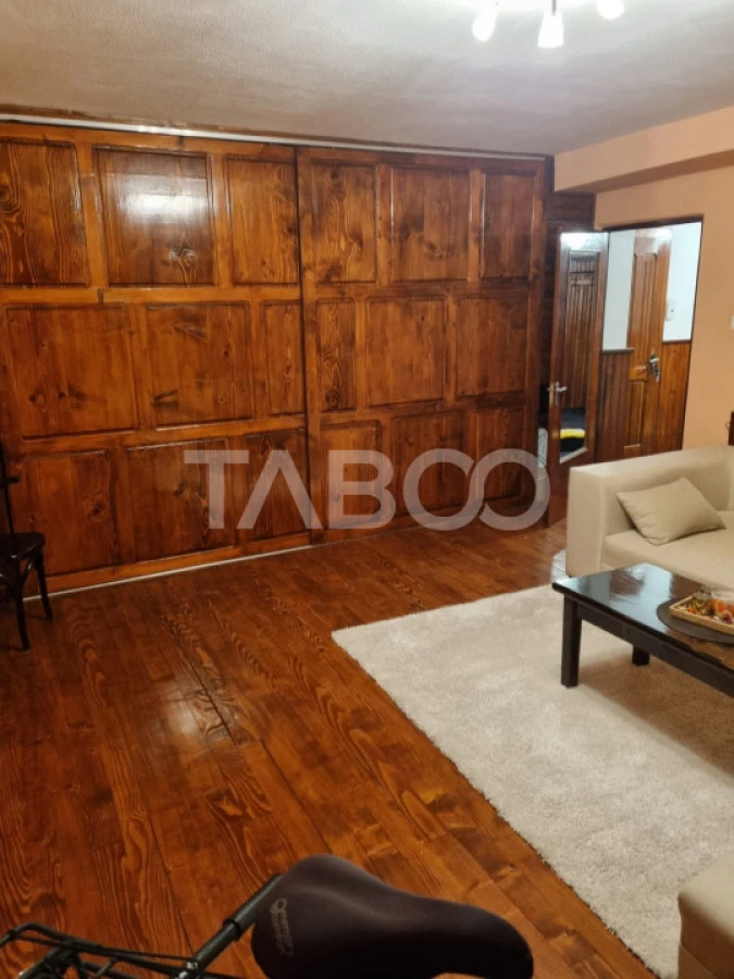 Apartament pretabil pentru afacerea ta 2 camere decomandat Parter - 3