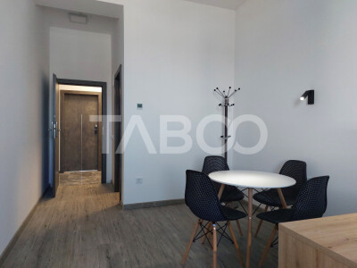 Spatiu 20 mp utili birouri modern open space etaj 1 zona Selimbar
