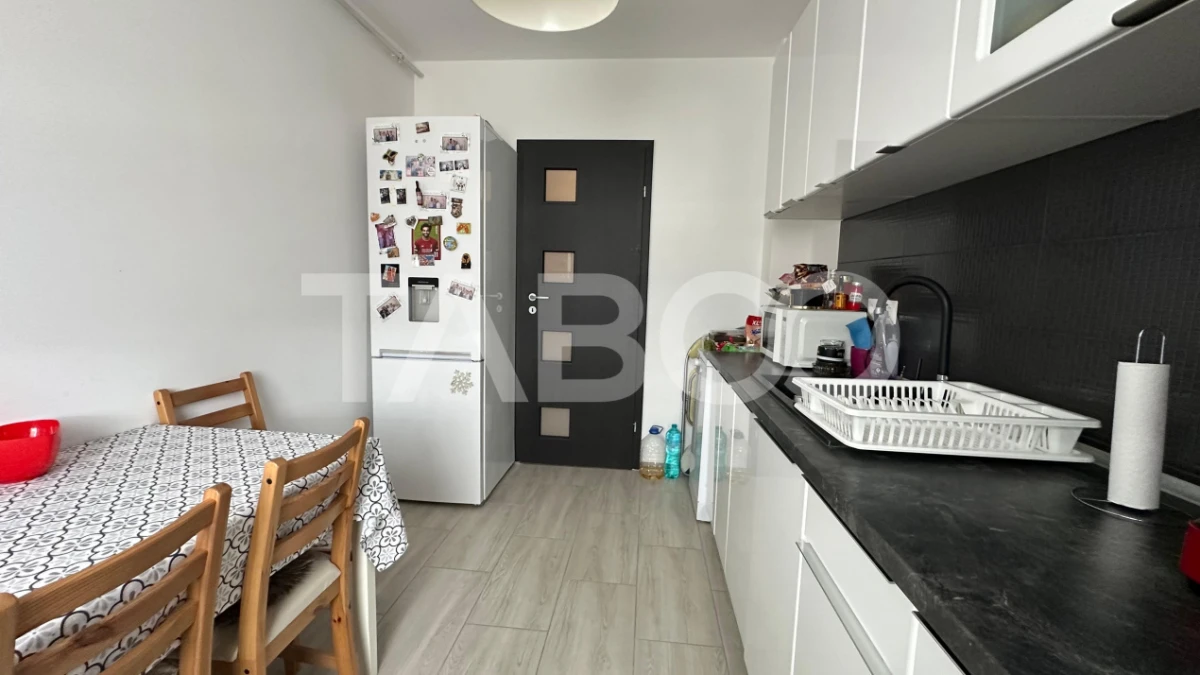 Apartament 55 mpu loc de parcare 2 camere zona Arhitectilor Sibiu - 9