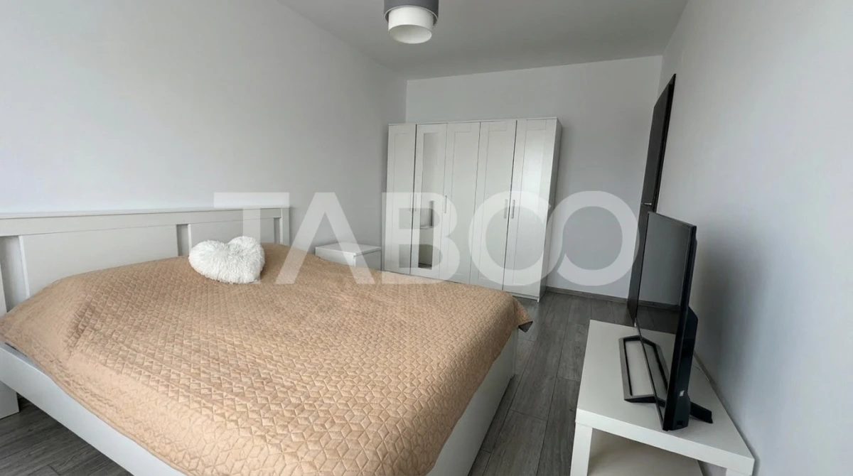 Apartament 55 mpu loc de parcare 2 camere zona Arhitectilor Sibiu - 2