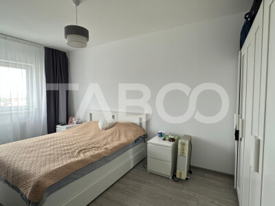 Apartament 55 mpu loc de parcare 2 camere zona Arhitectilor Sibiu