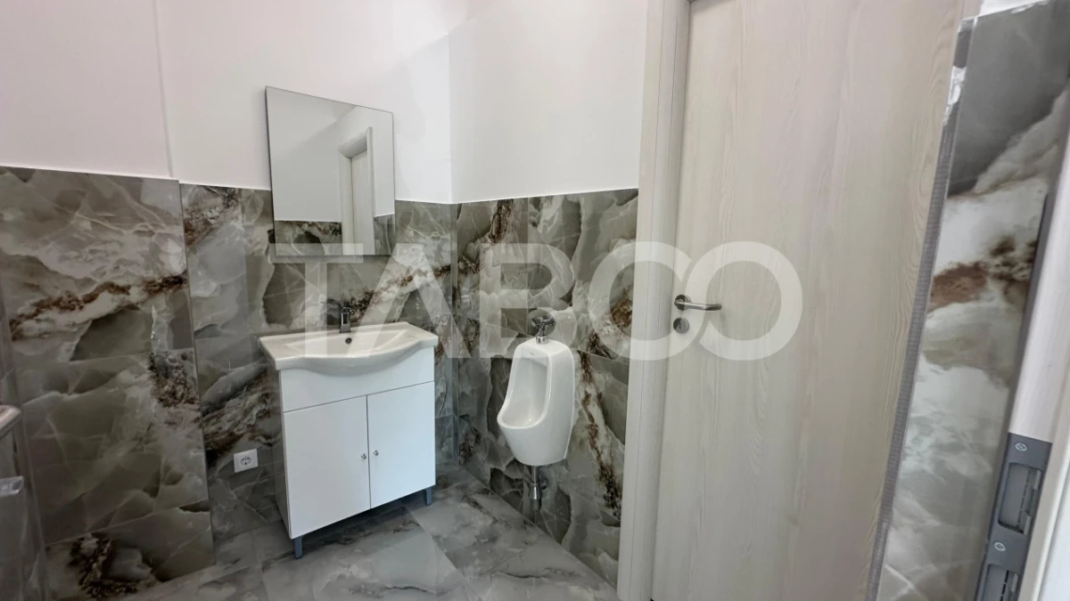 Spatiu modern birouri de inchiriat 195 mpu zona ultra central Sibiu - 6
