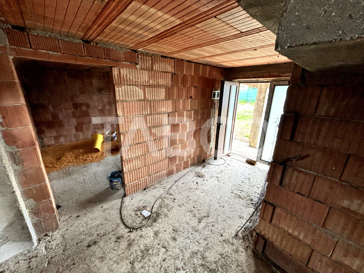 Casa individuala de vanzare 500mpu teren in Sura Mare Sibiu - 3