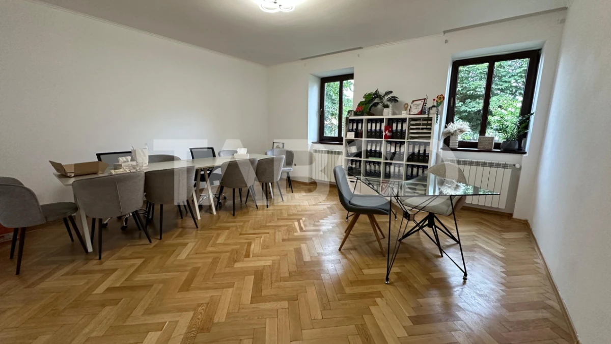 Casa individuala curte libera 300mp 8 camere zona Calea Poplacii Sibiu - 4