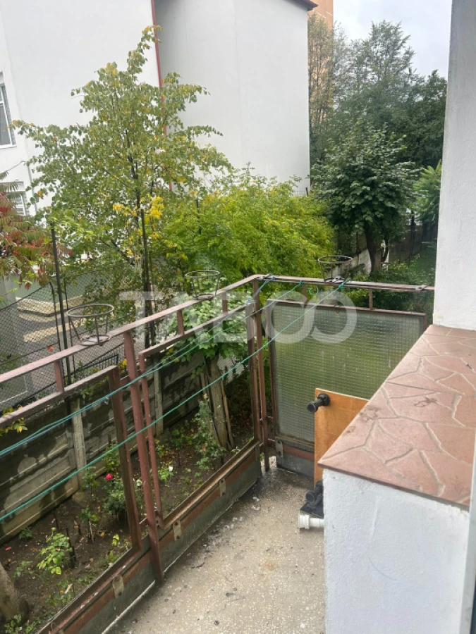 Apartament 60 mpu 3 camere cu balcon si pivnita in zona Mihai Viteazu - 9