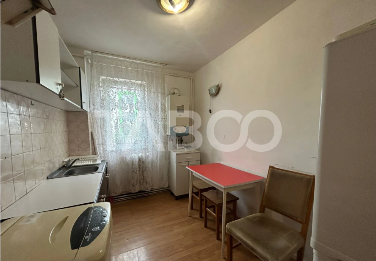 Apartament 60 mpu 3 camere cu balcon si pivnita in zona Mihai Viteazu - 6