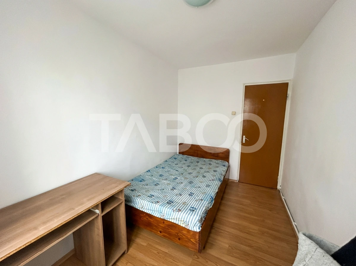 Apartament 60 mpu 3 camere cu balcon si pivnita in zona Mihai Viteazu - 5