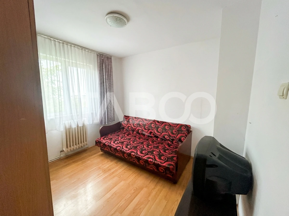 Apartament 60 mpu 3 camere cu balcon si pivnita in zona Mihai Viteazu - 4