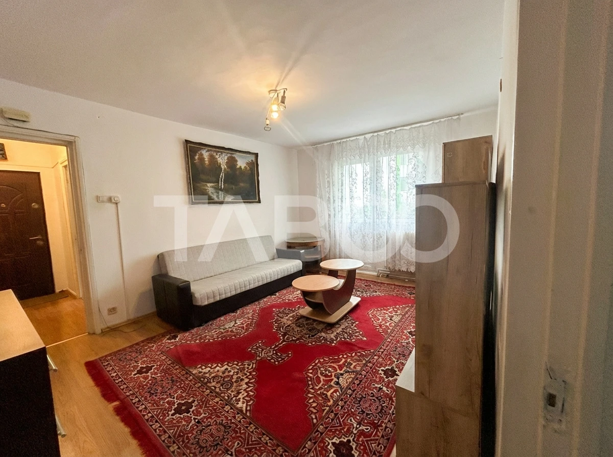Apartament 60 mpu 3 camere cu balcon si pivnita in zona Mihai Viteazu - 3