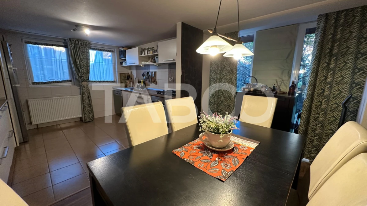 Casa Individuala 290mpu cu garaj teren liber 550m zona Selimbar Sibiu - 8