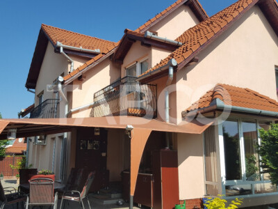 Casa Individuala 290mpu cu garaj teren liber 550m zona Selimbar Sibiu