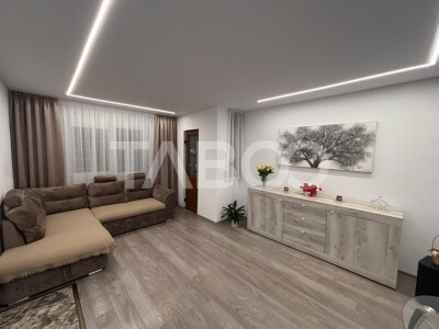 Casa de vanzare cu 5 camere +o curte de 150 mp Zona Terezian Sibiu