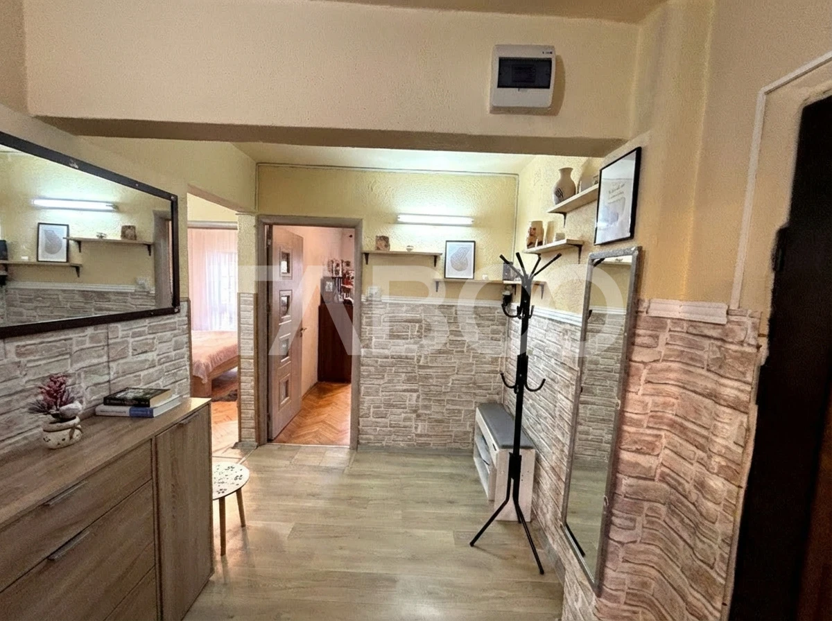 Apartament decomandat 3 camere de vanzare 55mp etaj 2 Valea Aurie - 3