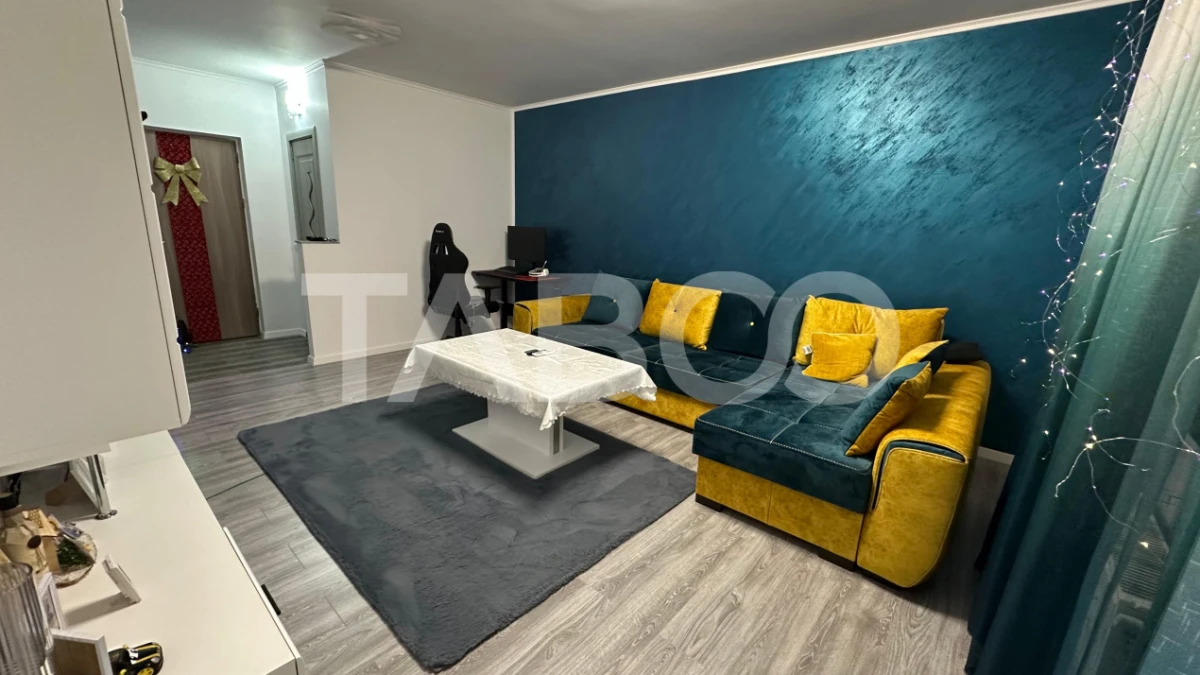Apartament 3 camere decomandat 2 locuri de parcare Arhitectilor Sibiu - 10