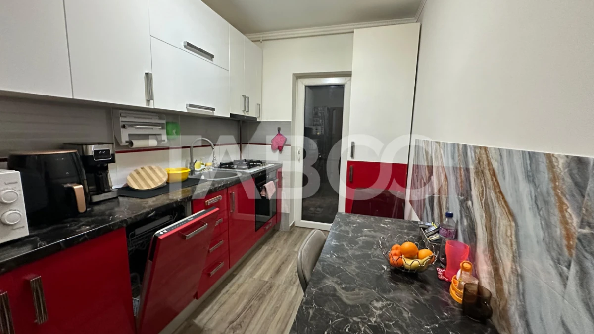 Apartament 3 camere decomandat 2 locuri de parcare Arhitectilor Sibiu - 8