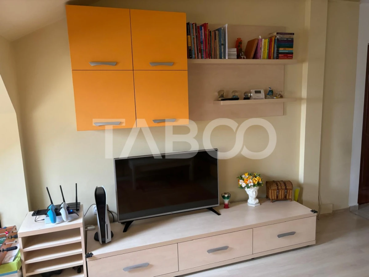 Apartament decomandat 3 camere de vanzare langa Parcul Belvedere - 9