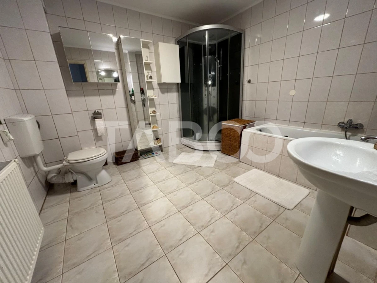 Apartament decomandat 3 camere de vanzare langa Parcul Belvedere - 6